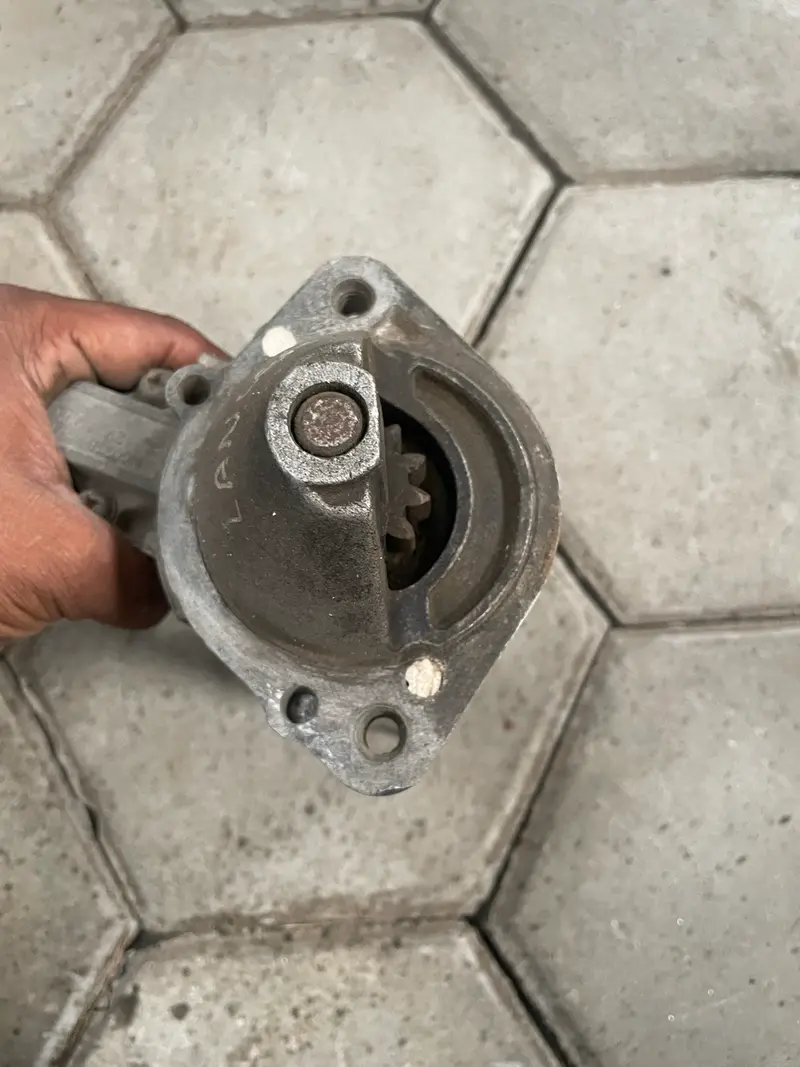 Lancer self motor /starter moter