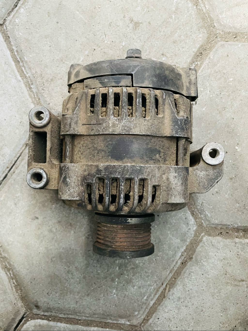 Beat Alternator