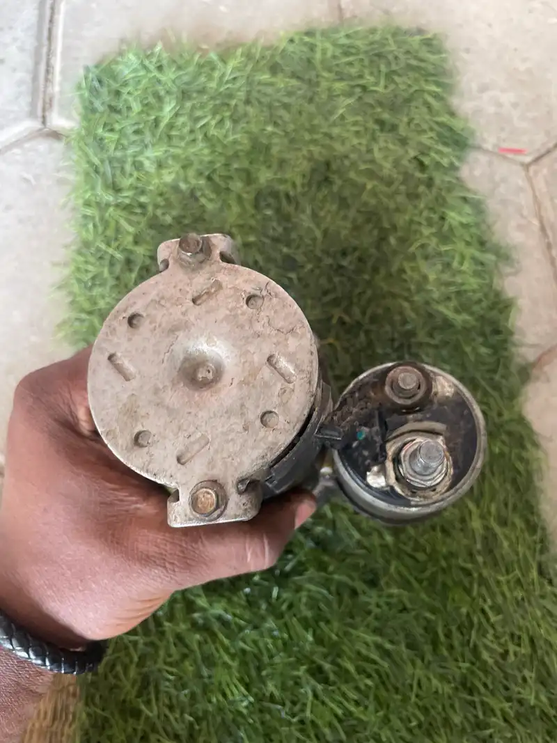 Punto self motor /starting moter