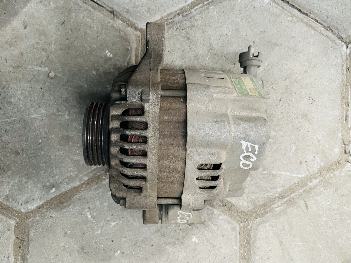 Eeco alternator