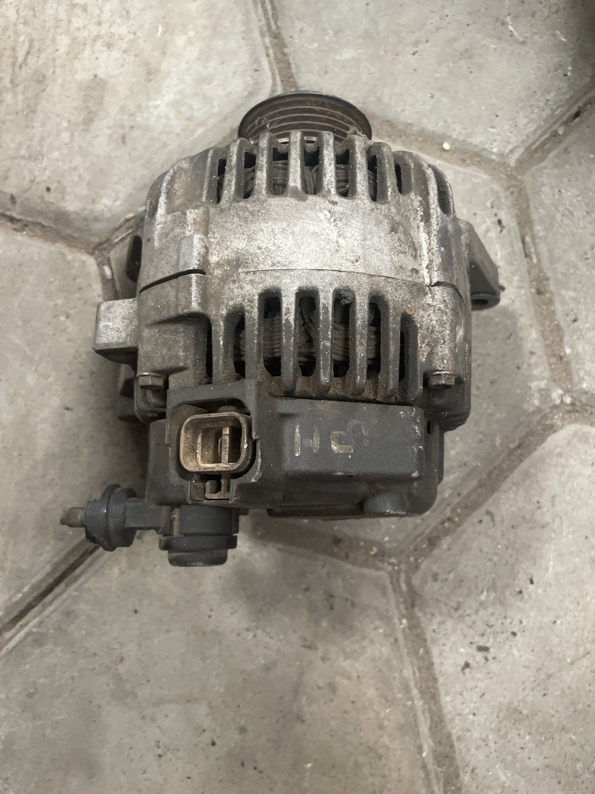 Verna alternator