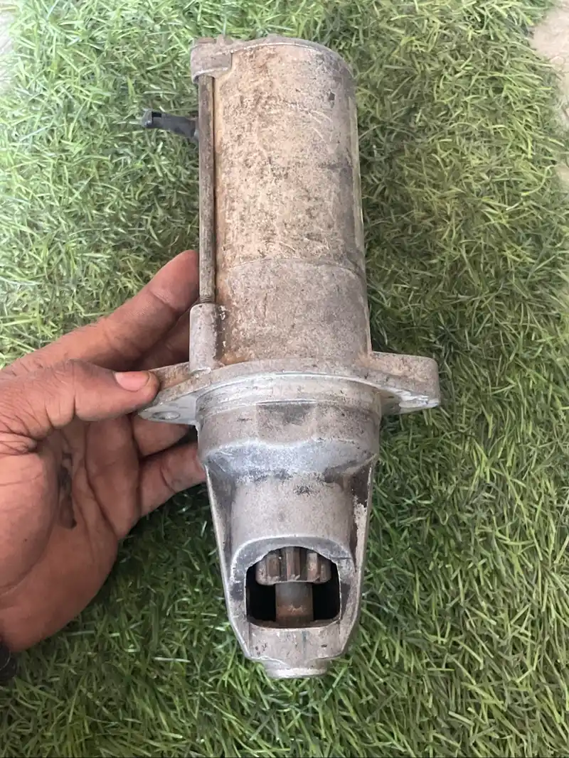 Nano self motor /starting moter