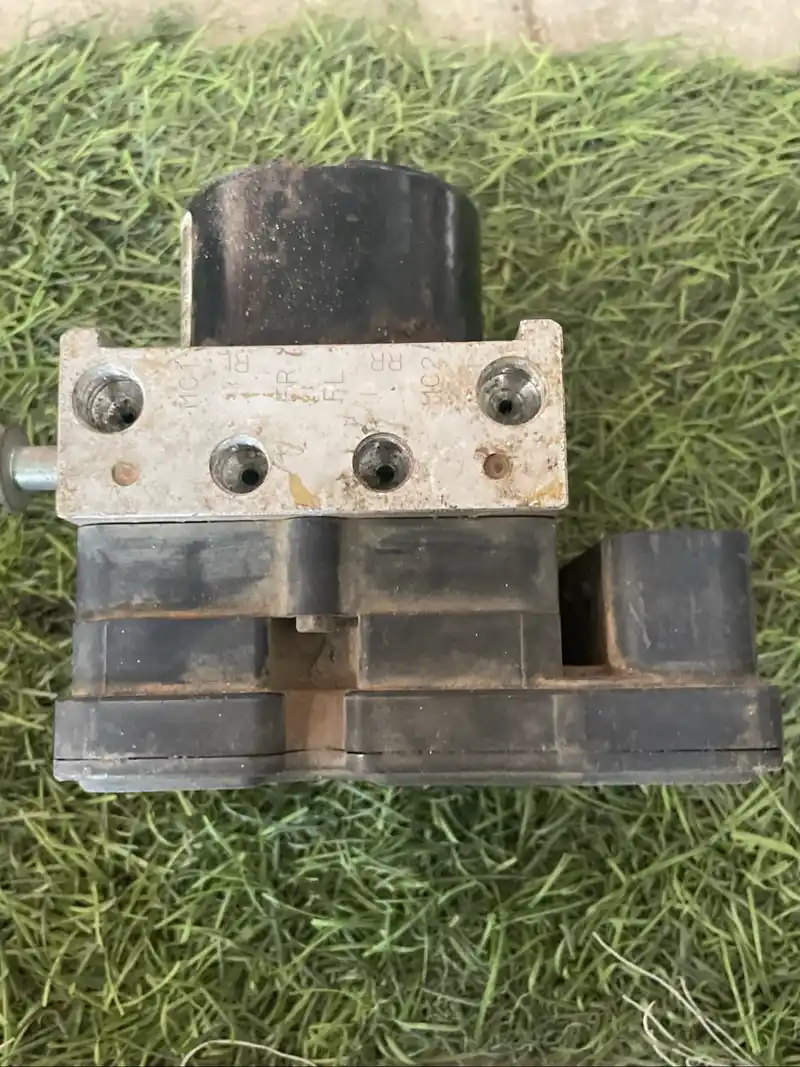 optra diesel abs module