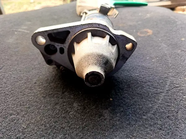 Honda Civic Self Motor