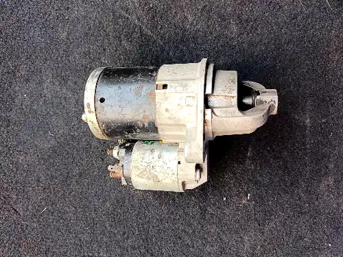 Maruti Swift Self Motor