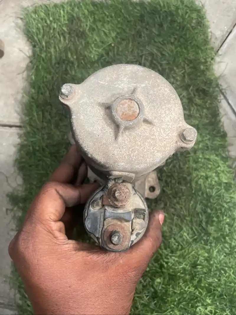 Baleno petrol self motor/starting moter