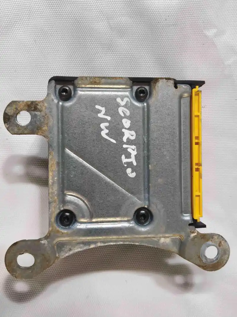 SCORPIO N AT 2023 AIRBAG MODULE