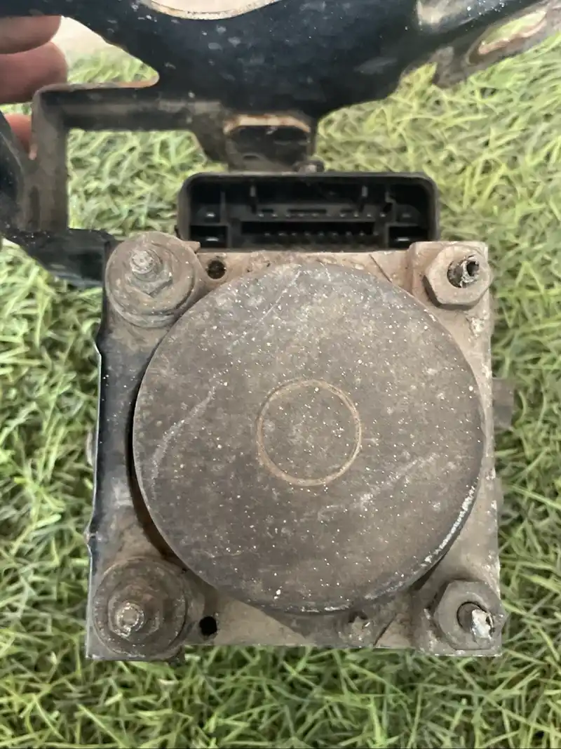 Punto diesel abs module