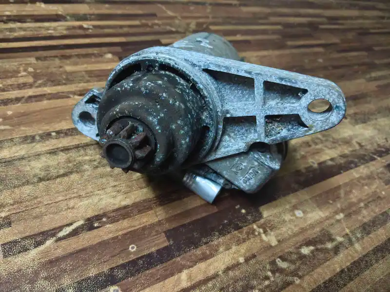 VOLKSWAGEN POLO PETROL STARTER MOTOR