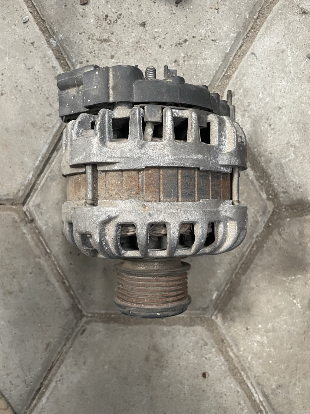 Vento/Polo/Rapid/alternator