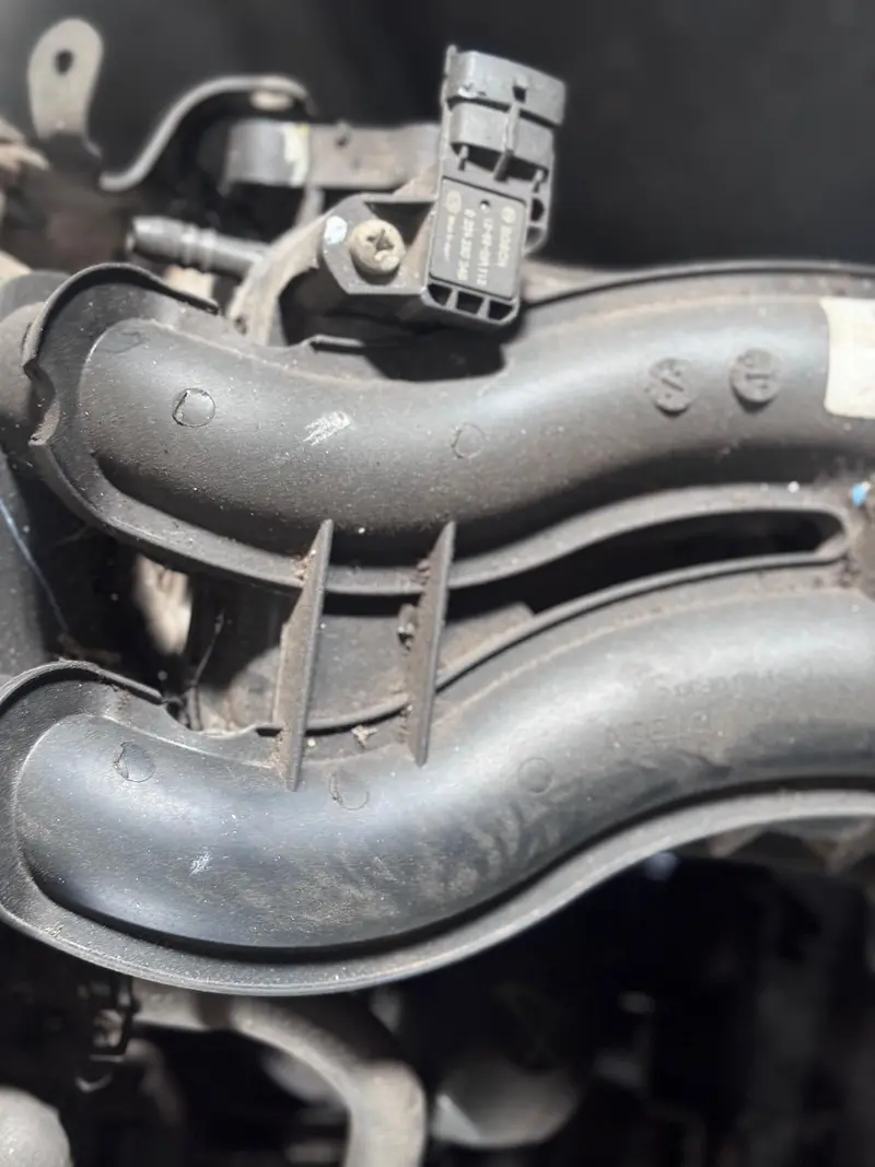 NANO 2015 PETROL INTAKE MANIFOLD