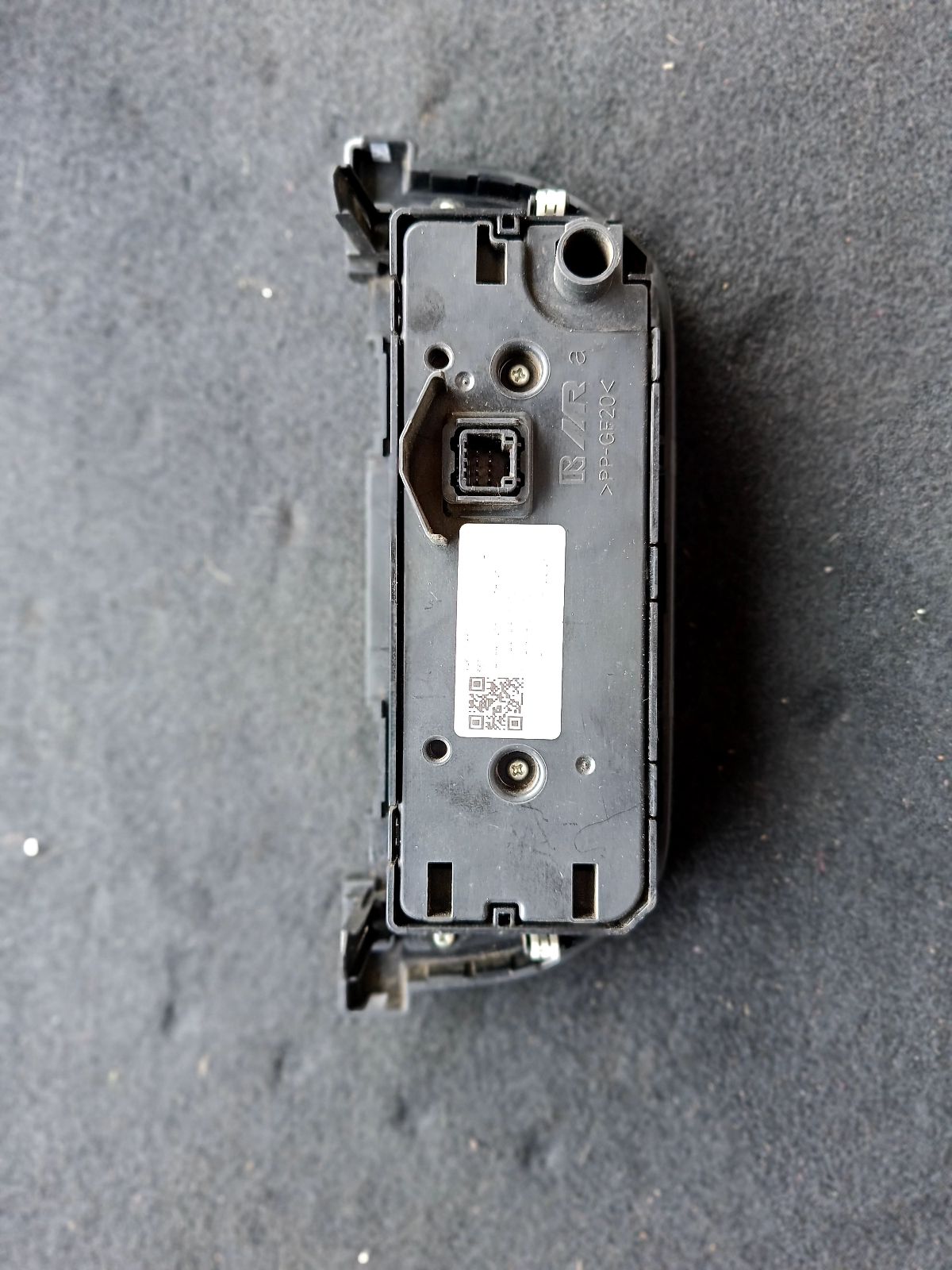 Baleno Ac Control switch