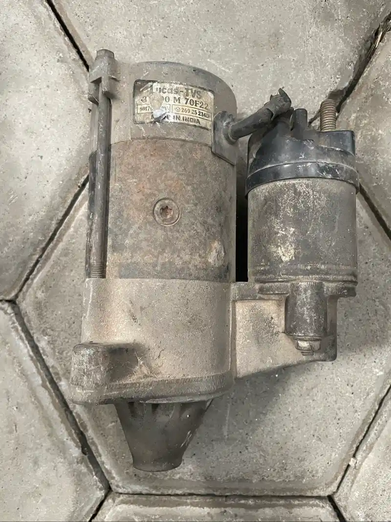 Wagonr self motor /starting moter