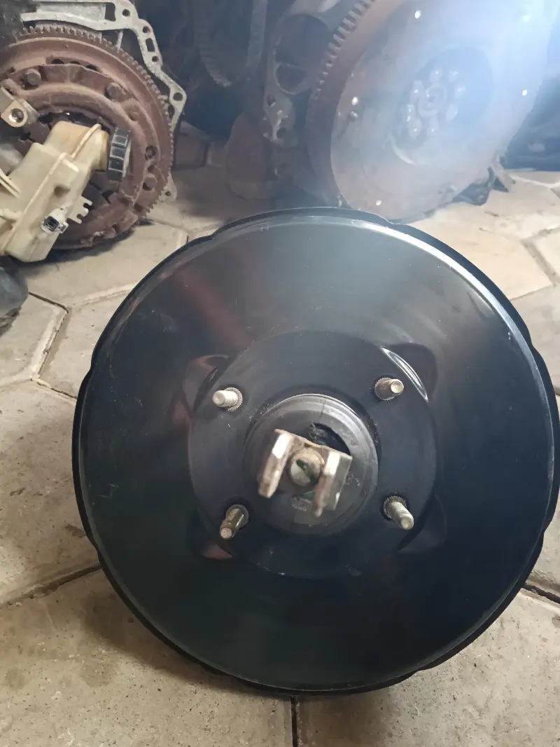 Innova Crysta brake booster