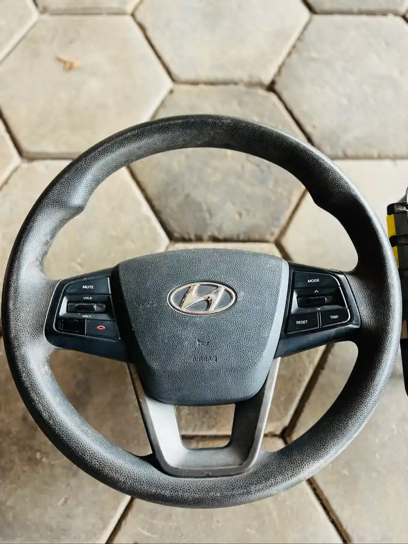 Hyundai creta airbag with dashboard set (1st generation)